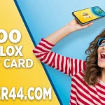 💰 Free Roblox Gift Cards: Step-by-Step Guide to Claim Yours Today! (100% Working Methods)